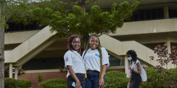 Donations at our school thumbnail